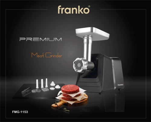 ხორცსაკეპი FRANKO FMG-1153