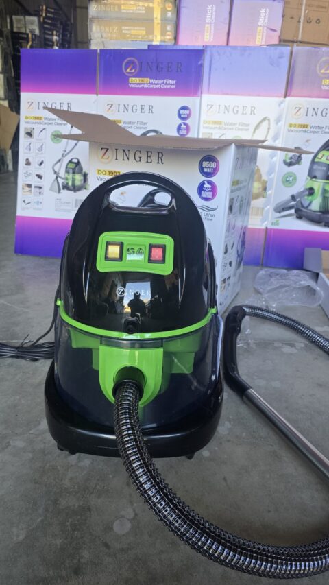zinger 1902 სველი წმენდა+ქიმ.წმენდა