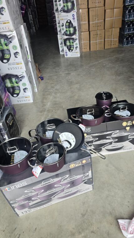 Lines 7 2ცალი საჩუქარი