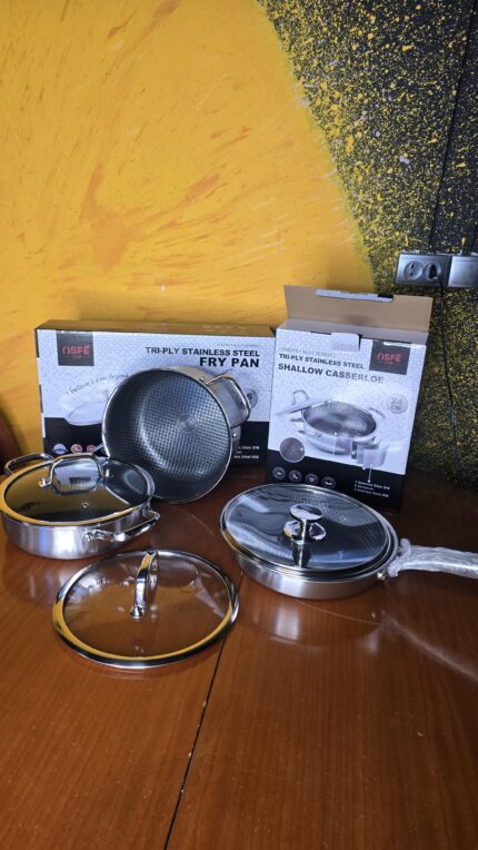 უჟანგავი სამეული 239