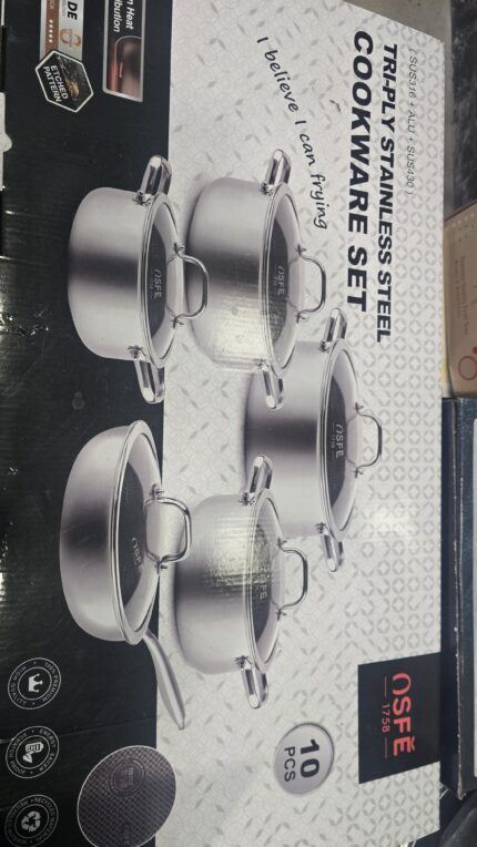 osfe ხუთეული სააქციო