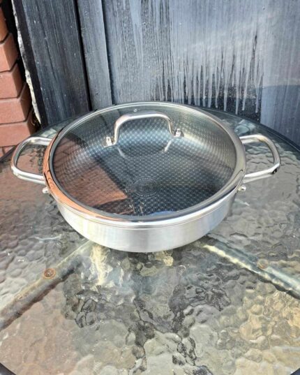 osfe ტაფა-ქვაბი 24 სმ